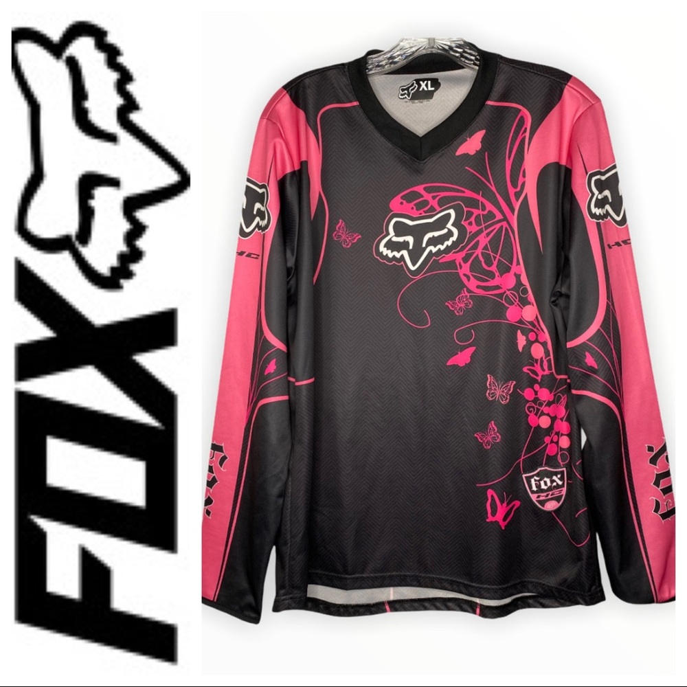Fox Racing | Women’s Riding Jersey | Size XL